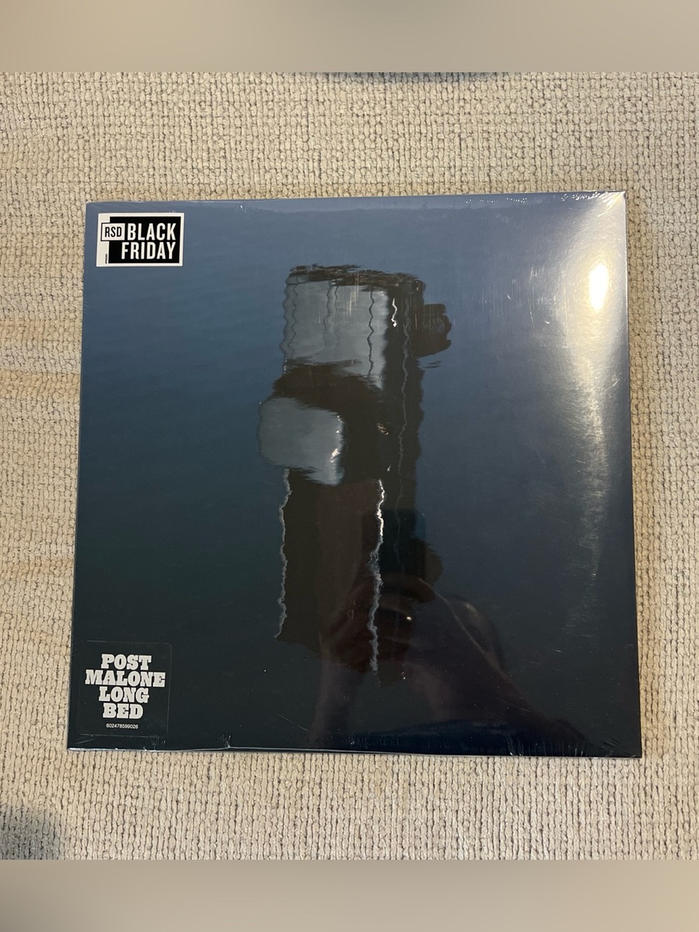 Post Malone Long Bed vinyl RSD exclusive limited edition